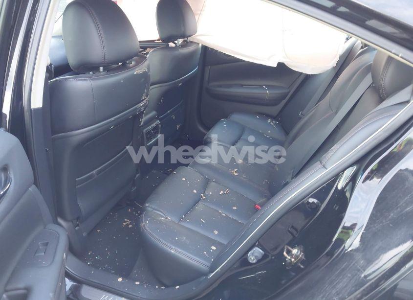 Photo 8 of 2010 Nissan Maxima 3.5 SV (VIN 1N4AA5AP0AC842577)