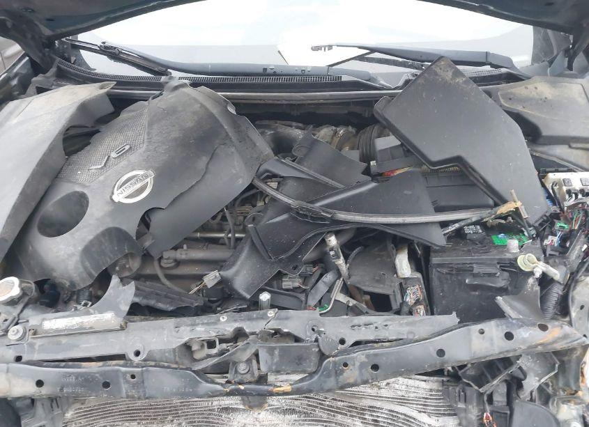 Photo 10 of 2010 Nissan Maxima 3.5 SV (VIN 1N4AA5AP0AC854597)