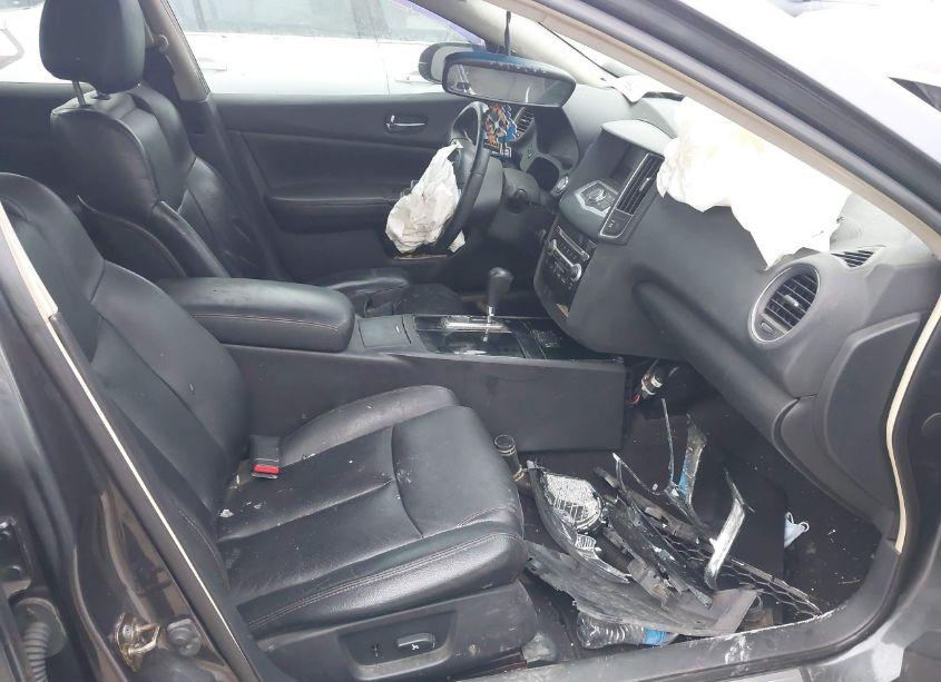 Photo 5 of 2010 Nissan Maxima 3.5 SV (VIN 1N4AA5AP0AC854597)