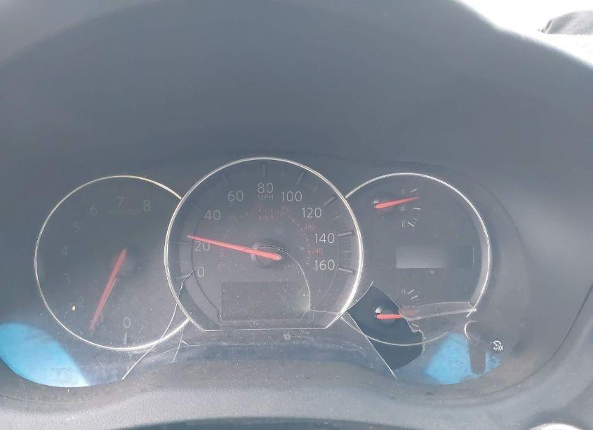 Photo 7 of 2010 Nissan Maxima 3.5 SV (VIN 1N4AA5AP0AC854597)