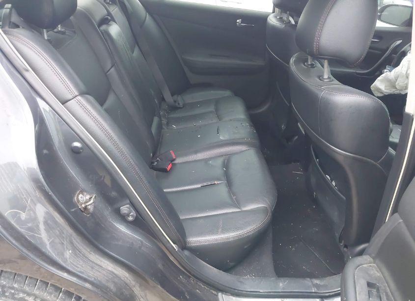 Photo 8 of 2010 Nissan Maxima 3.5 SV (VIN 1N4AA5AP0AC854597)