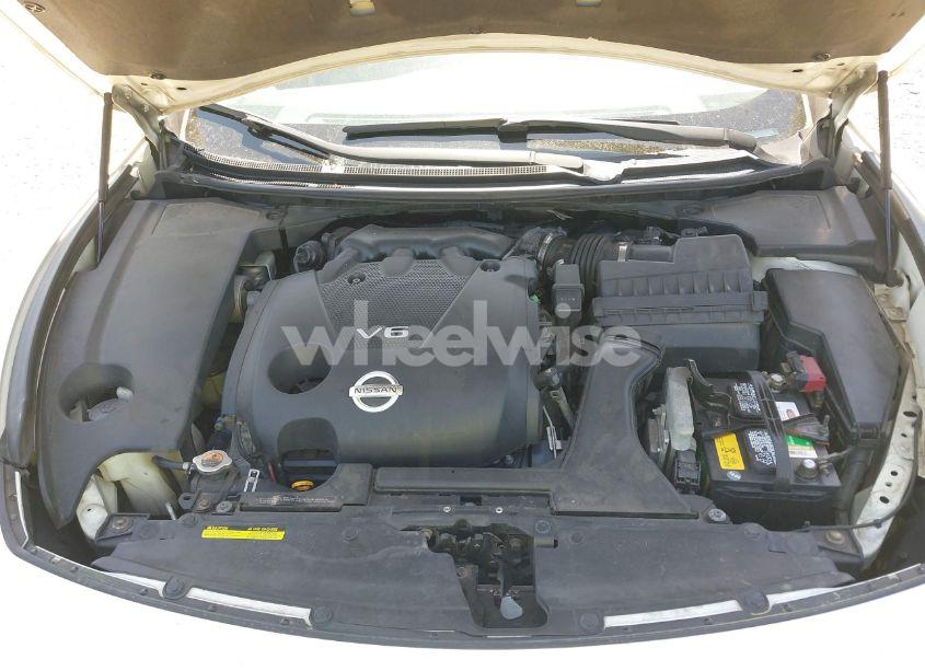 Photo 10 of 2010 Nissan Maxima 3.5 SV (VIN 1N4AA5AP0AC864580)