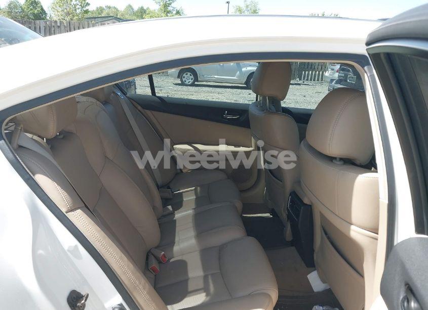 Photo 8 of 2010 Nissan Maxima 3.5 SV (VIN 1N4AA5AP0AC864580)