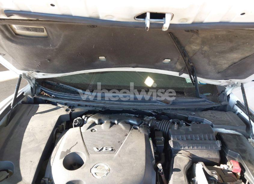 Photo 10 of 2010 Nissan Maxima 3.5 S (VIN 1N4AA5AP0AC867074)