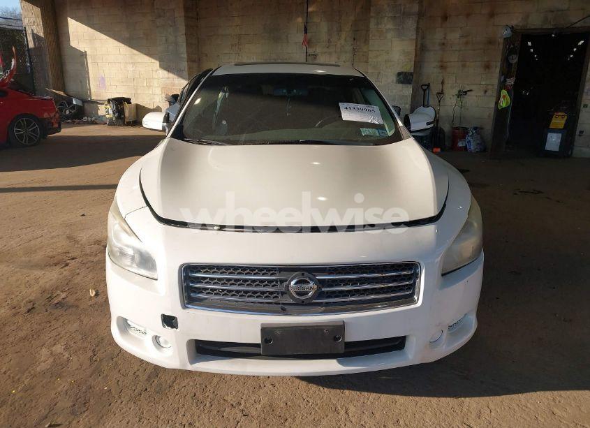 Photo 13 of 2010 Nissan Maxima 3.5 S (VIN 1N4AA5AP0AC867074)