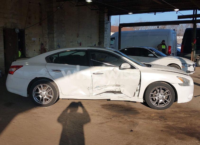 Photo 14 of 2010 Nissan Maxima 3.5 S (VIN 1N4AA5AP0AC867074)