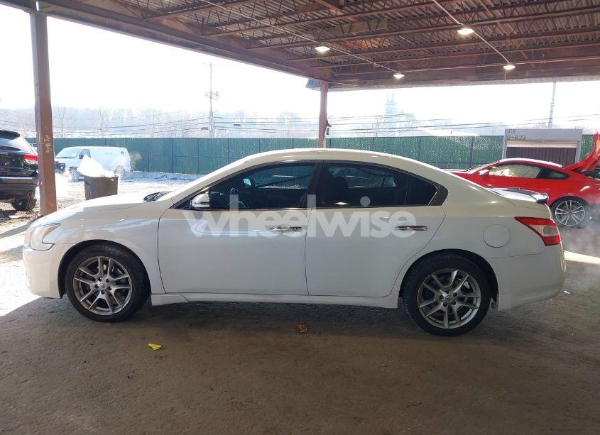 Photo 15 of 2010 Nissan Maxima 3.5 S (VIN 1N4AA5AP0AC867074)