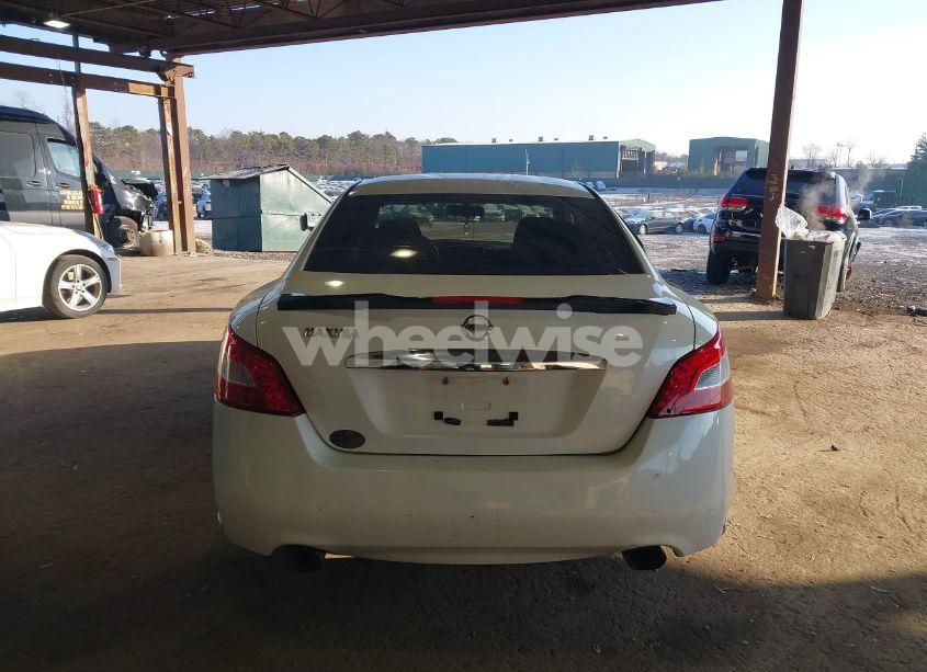 Photo 17 of 2010 Nissan Maxima 3.5 S (VIN 1N4AA5AP0AC867074)