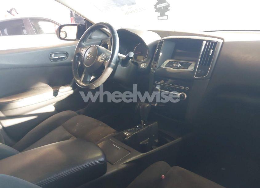 Photo 5 of 2010 Nissan Maxima 3.5 S (VIN 1N4AA5AP0AC867074)