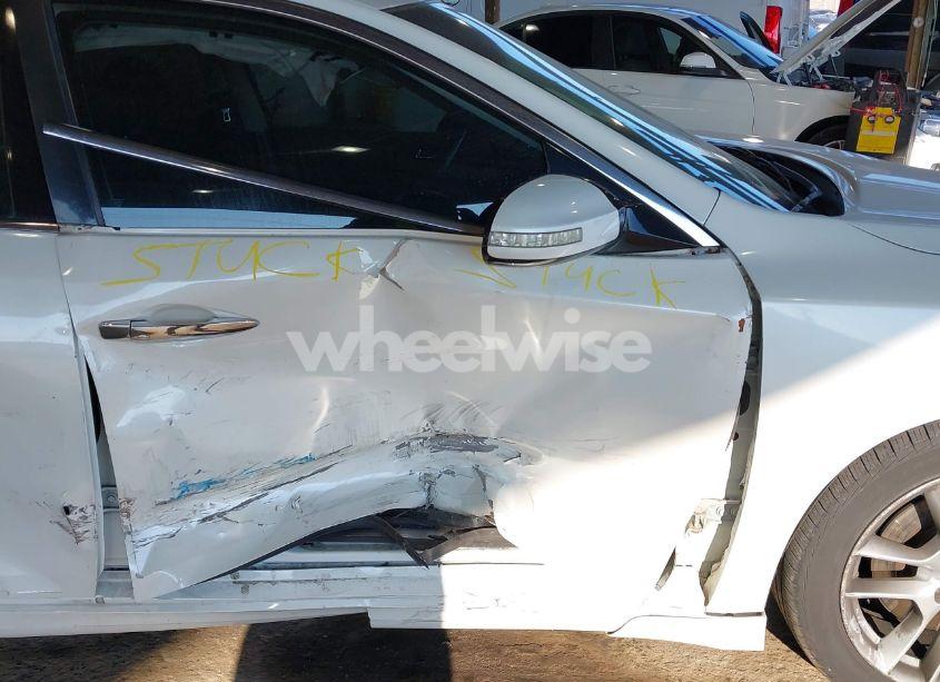 Photo 6 of 2010 Nissan Maxima 3.5 S (VIN 1N4AA5AP0AC867074)