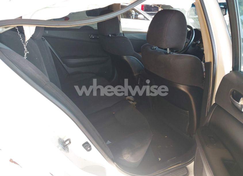 Photo 8 of 2010 Nissan Maxima 3.5 S (VIN 1N4AA5AP0AC867074)