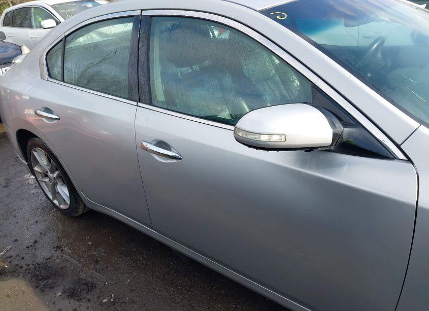 Photo 13 of 2010 Nissan Maxima 3.5 SV (VIN 1N4AA5AP0AC873330)