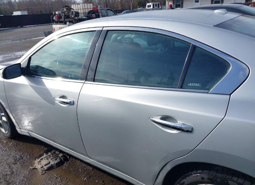 Photo 14 of 2010 Nissan Maxima 3.5 SV (VIN 1N4AA5AP0AC873330)