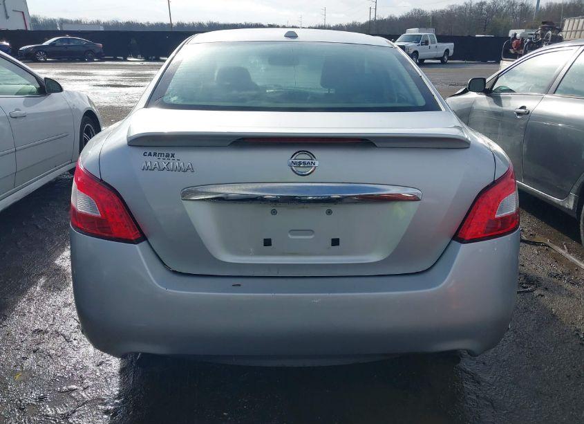 Photo 16 of 2010 Nissan Maxima 3.5 SV (VIN 1N4AA5AP0AC873330)