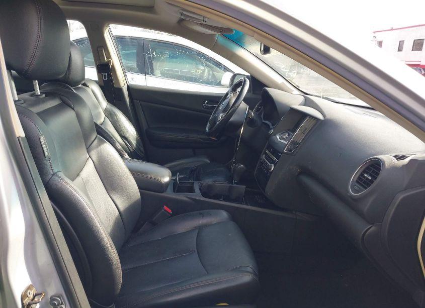 Photo 5 of 2010 Nissan Maxima 3.5 SV (VIN 1N4AA5AP0AC873330)