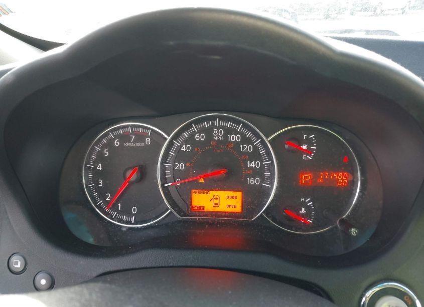 Photo 7 of 2010 Nissan Maxima 3.5 SV (VIN 1N4AA5AP0AC873330)