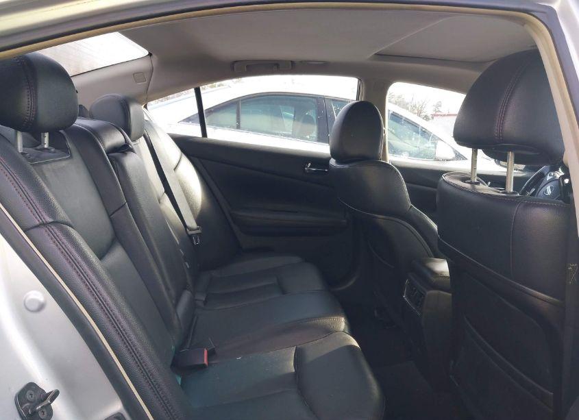Photo 8 of 2010 Nissan Maxima 3.5 SV (VIN 1N4AA5AP0AC873330)