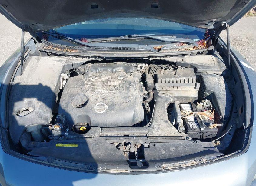 Photo 10 of 2011 Nissan Maxima 3.5 SV (VIN 1N4AA5AP0BC800735)