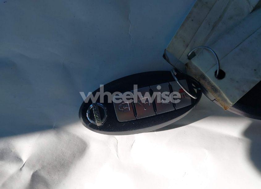 Photo 11 of 2011 Nissan Maxima 3.5 SV (VIN 1N4AA5AP0BC800735)