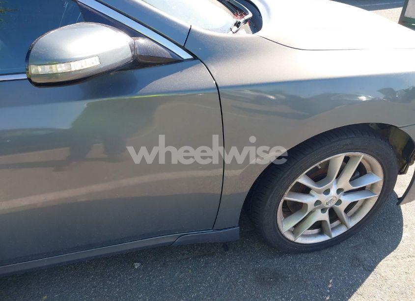 Photo 12 of 2011 Nissan Maxima 3.5 SV (VIN 1N4AA5AP0BC800735)