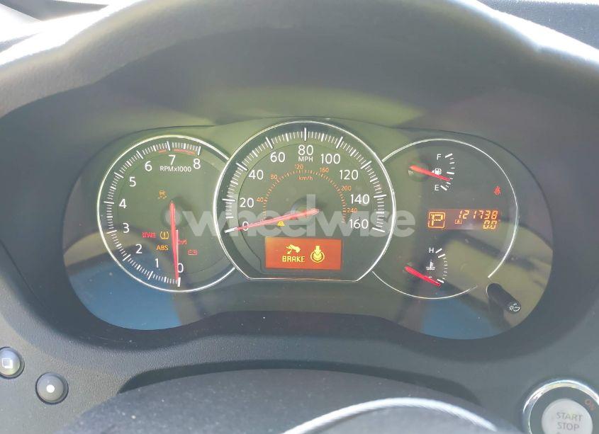 Photo 7 of 2011 Nissan Maxima 3.5 SV (VIN 1N4AA5AP0BC800735)