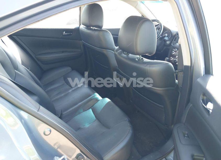 Photo 8 of 2011 Nissan Maxima 3.5 SV (VIN 1N4AA5AP0BC800735)