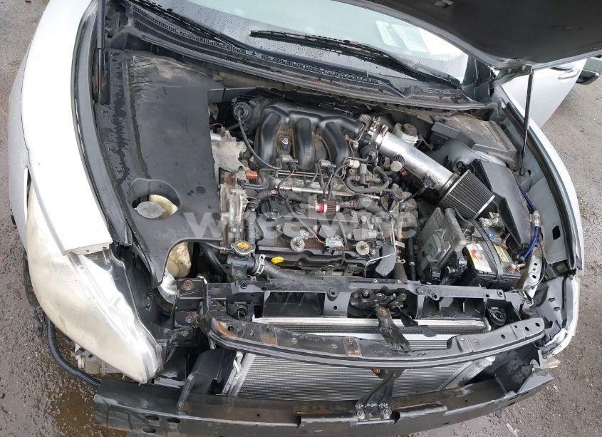 Photo 10 of 2011 Nissan Maxima 3.5 S (VIN 1N4AA5AP0BC814991)