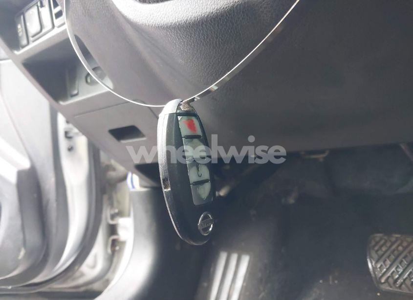 Photo 11 of 2011 Nissan Maxima 3.5 S (VIN 1N4AA5AP0BC814991)