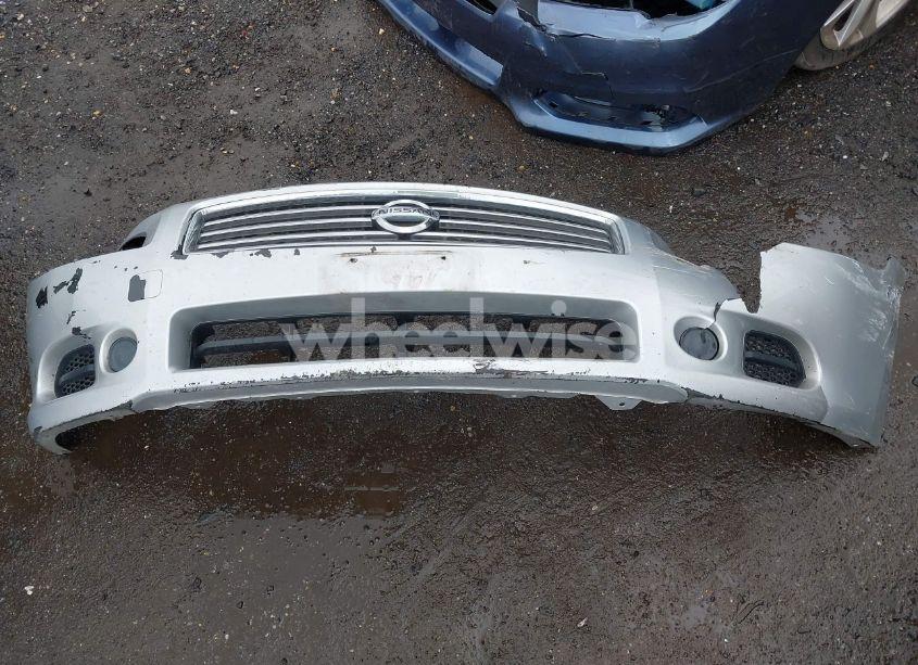 Photo 12 of 2011 Nissan Maxima 3.5 S (VIN 1N4AA5AP0BC814991)