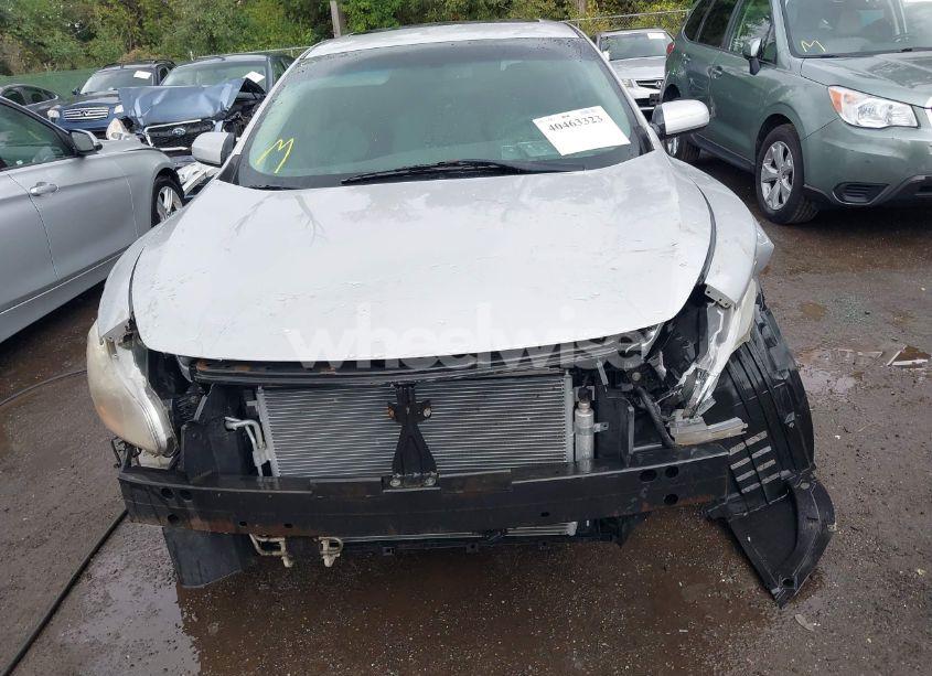 Photo 13 of 2011 Nissan Maxima 3.5 S (VIN 1N4AA5AP0BC814991)