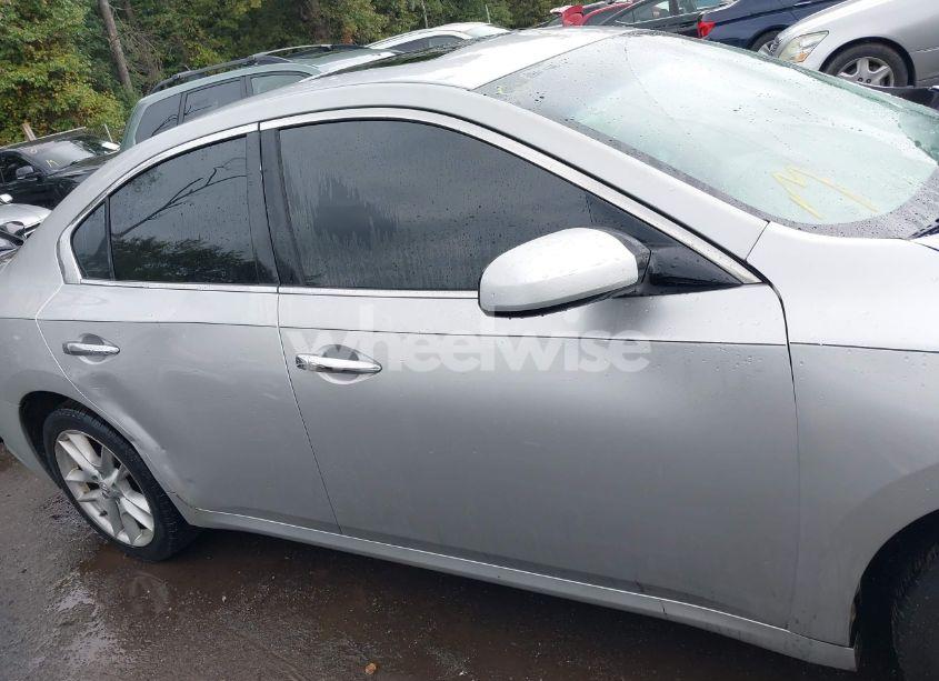 Photo 14 of 2011 Nissan Maxima 3.5 S (VIN 1N4AA5AP0BC814991)