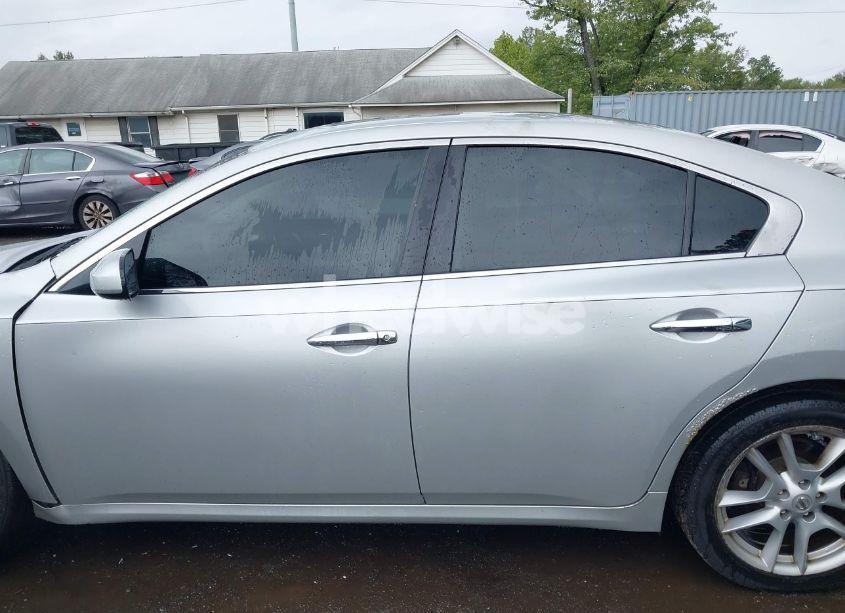 Photo 15 of 2011 Nissan Maxima 3.5 S (VIN 1N4AA5AP0BC814991)