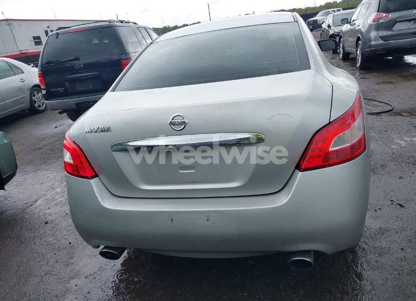 Photo 17 of 2011 Nissan Maxima 3.5 S (VIN 1N4AA5AP0BC814991)