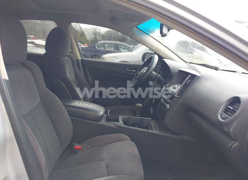 Photo 5 of 2011 Nissan Maxima 3.5 S (VIN 1N4AA5AP0BC814991)