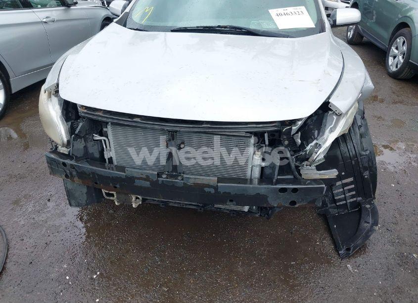 Photo 6 of 2011 Nissan Maxima 3.5 S (VIN 1N4AA5AP0BC814991)