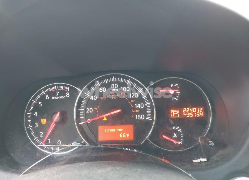 Photo 7 of 2011 Nissan Maxima 3.5 S (VIN 1N4AA5AP0BC814991)