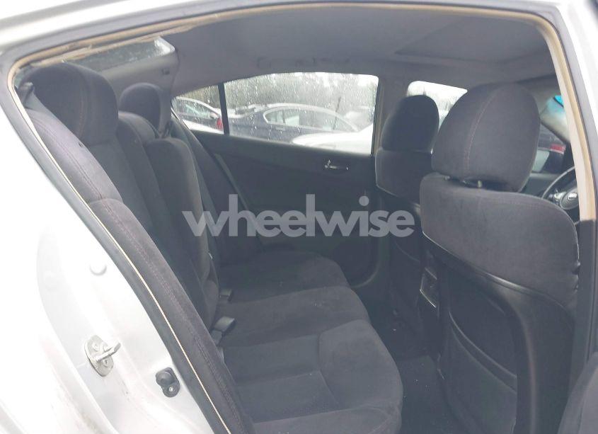 Photo 8 of 2011 Nissan Maxima 3.5 S (VIN 1N4AA5AP0BC814991)