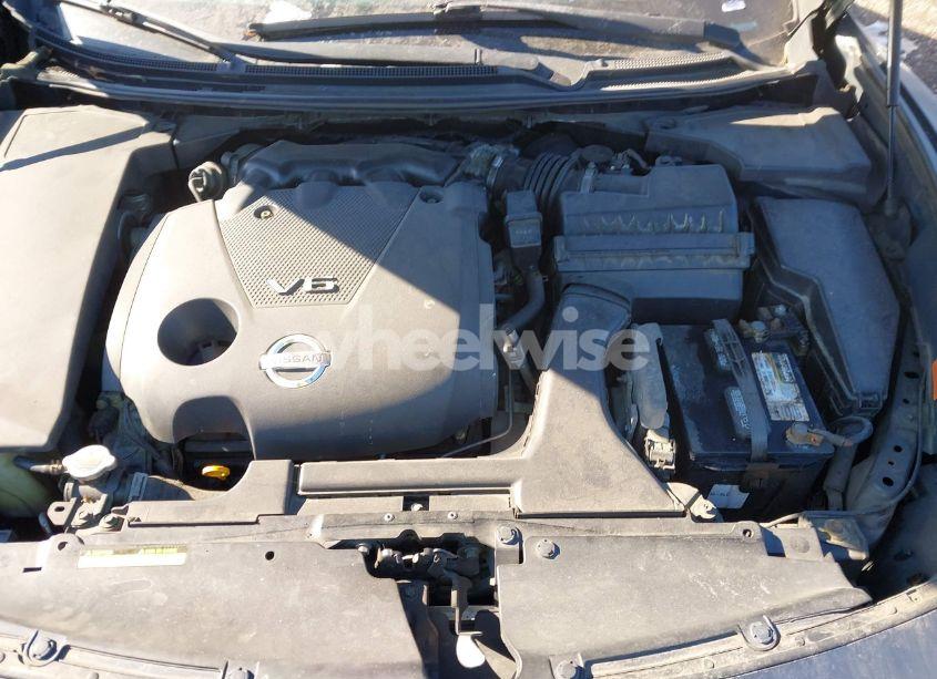 Photo 10 of 2011 Nissan Maxima 3.5 SV (VIN 1N4AA5AP0BC816188)
