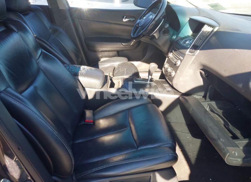 Photo 5 of 2011 Nissan Maxima 3.5 SV (VIN 1N4AA5AP0BC816188)