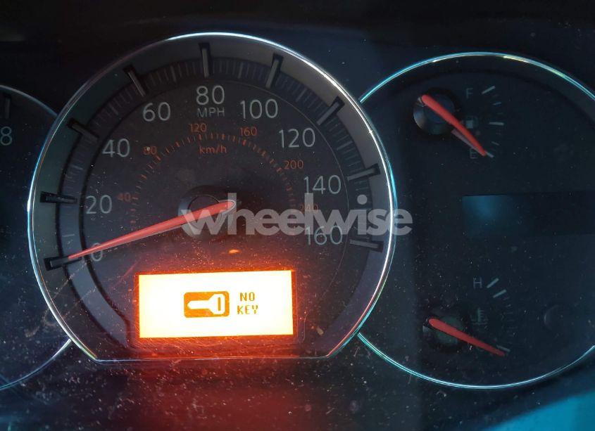 Photo 7 of 2011 Nissan Maxima 3.5 SV (VIN 1N4AA5AP0BC816188)