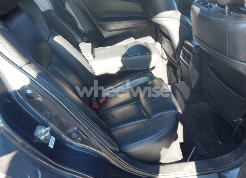 Photo 8 of 2011 Nissan Maxima 3.5 SV (VIN 1N4AA5AP0BC816188)