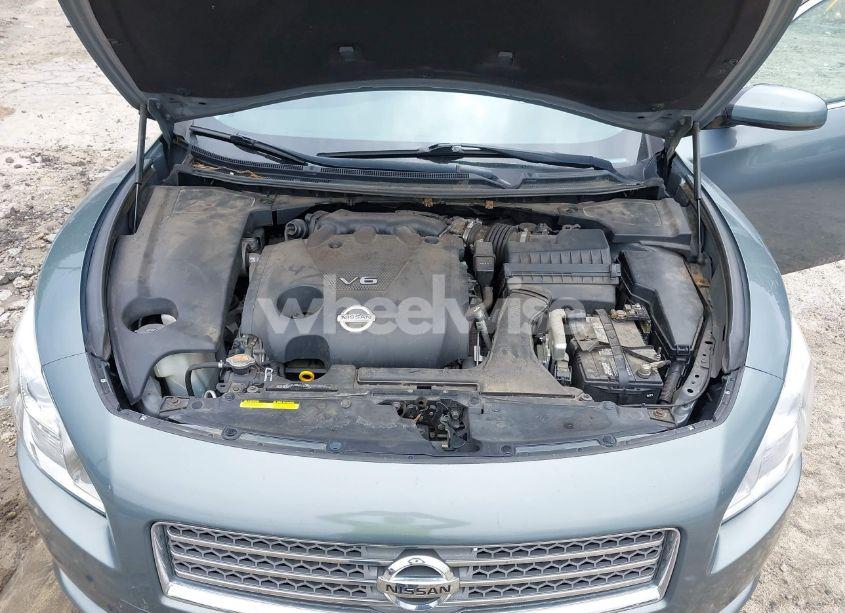 Photo 10 of 2011 Nissan Maxima 3.5 S (VIN 1N4AA5AP0BC818099)