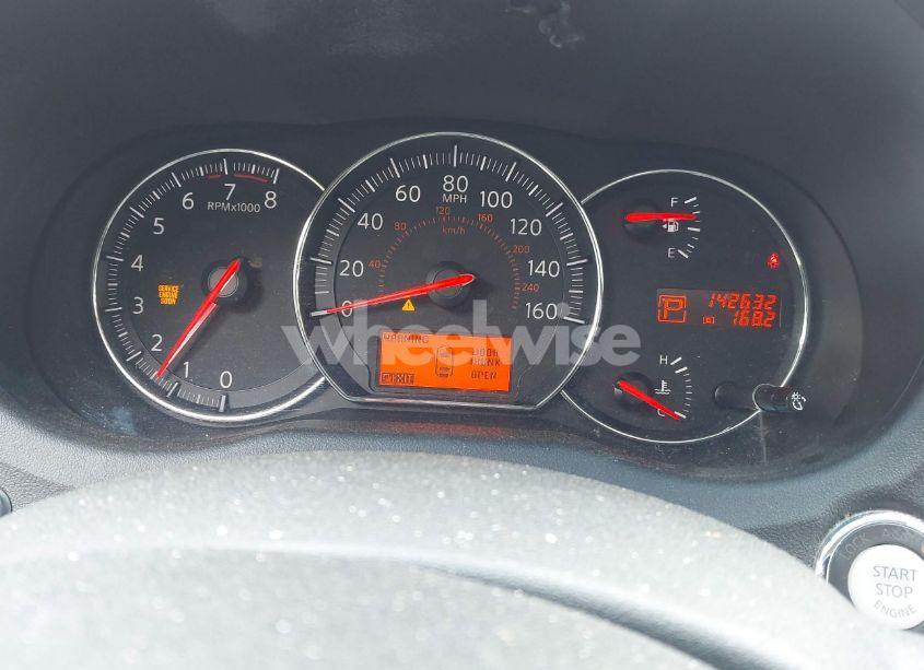 Photo 7 of 2011 Nissan Maxima 3.5 S (VIN 1N4AA5AP0BC818099)