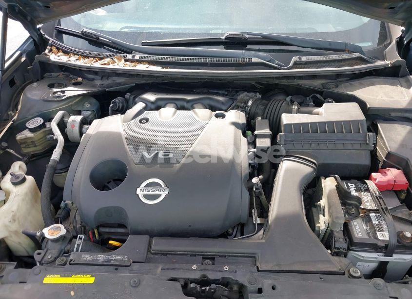 Photo 10 of 2011 Nissan Maxima 3.5 SV (VIN 1N4AA5AP0BC822802)