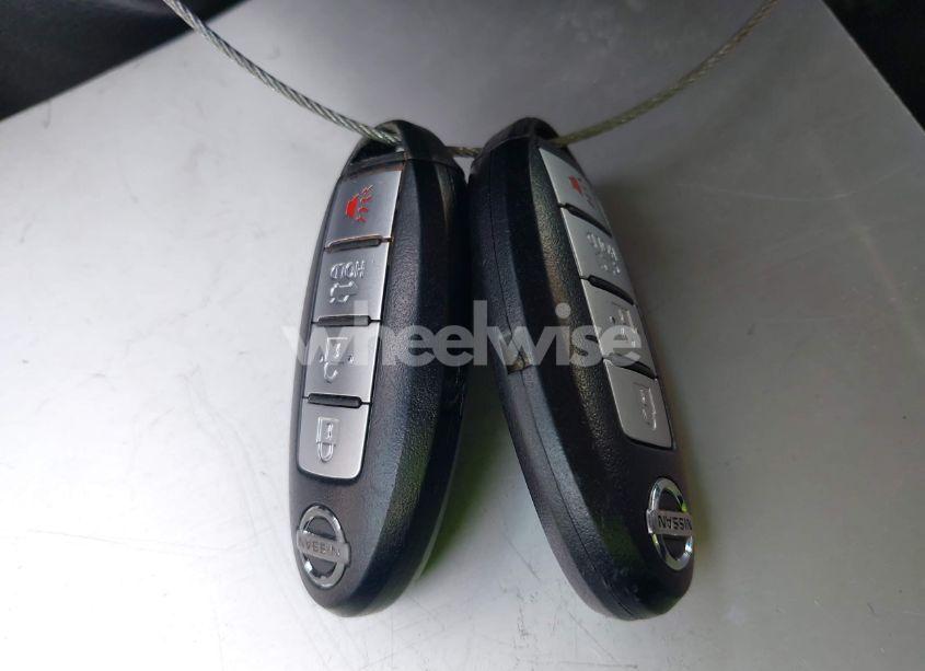 Photo 11 of 2011 Nissan Maxima 3.5 SV (VIN 1N4AA5AP0BC822802)