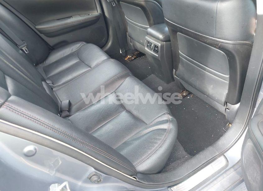 Photo 8 of 2011 Nissan Maxima 3.5 SV (VIN 1N4AA5AP0BC822802)