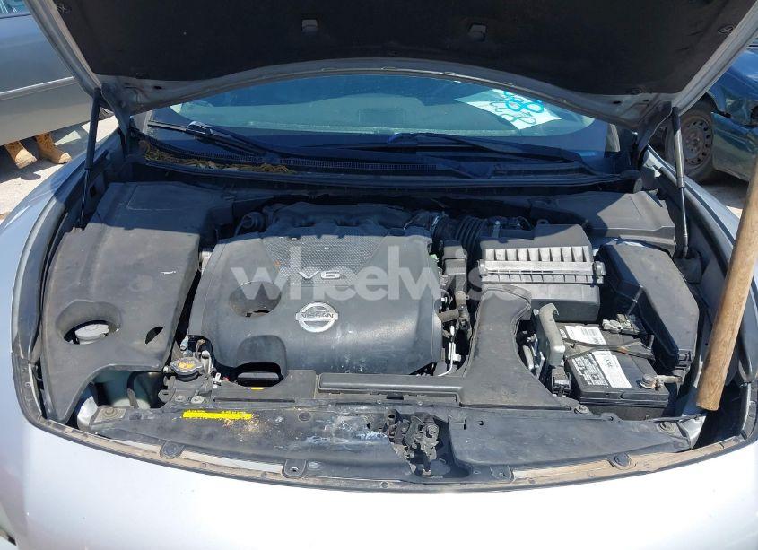 Photo 10 of 2011 Nissan Maxima 3.5 SV (VIN 1N4AA5AP0BC822881)