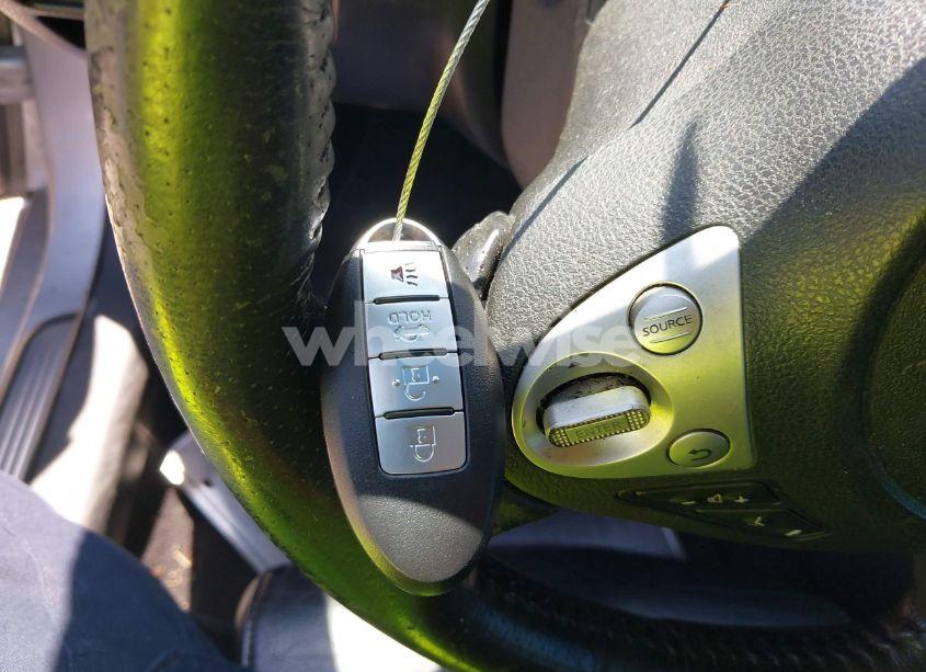 Photo 11 of 2011 Nissan Maxima 3.5 SV (VIN 1N4AA5AP0BC822881)