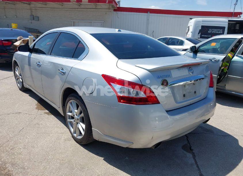 Photo 3 of 2011 Nissan Maxima 3.5 SV (VIN 1N4AA5AP0BC822881)