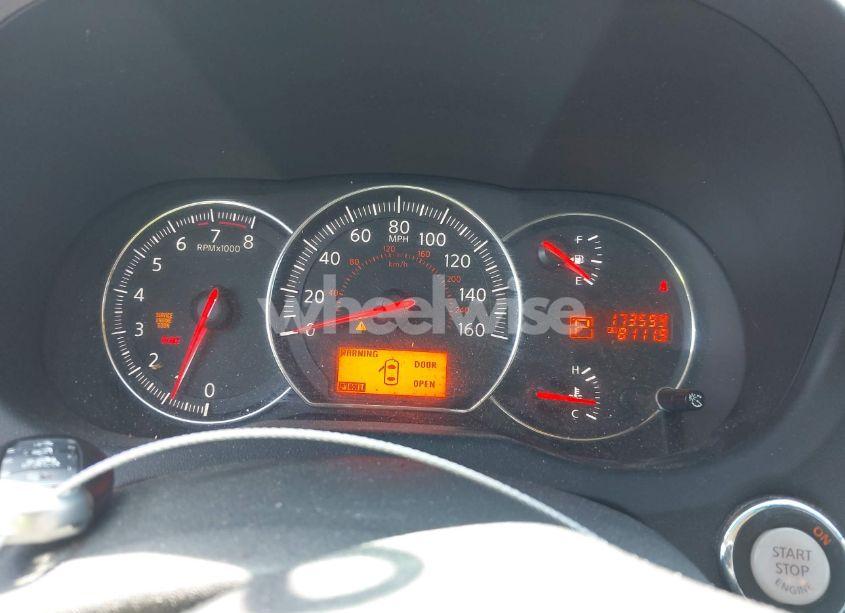 Photo 7 of 2011 Nissan Maxima 3.5 SV (VIN 1N4AA5AP0BC822881)